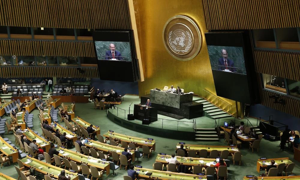 Η Τουρκία στην... απομόνωση: Μεγάλη ήττα στον ΟΗΕ για το Δίκαιο της θάλασσας